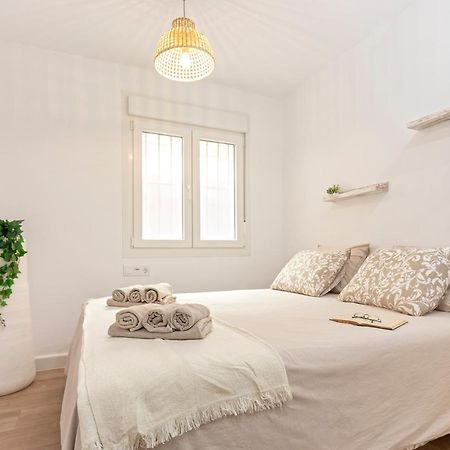 Malgi Apartment - Malaga City Centre Ngoại thất bức ảnh