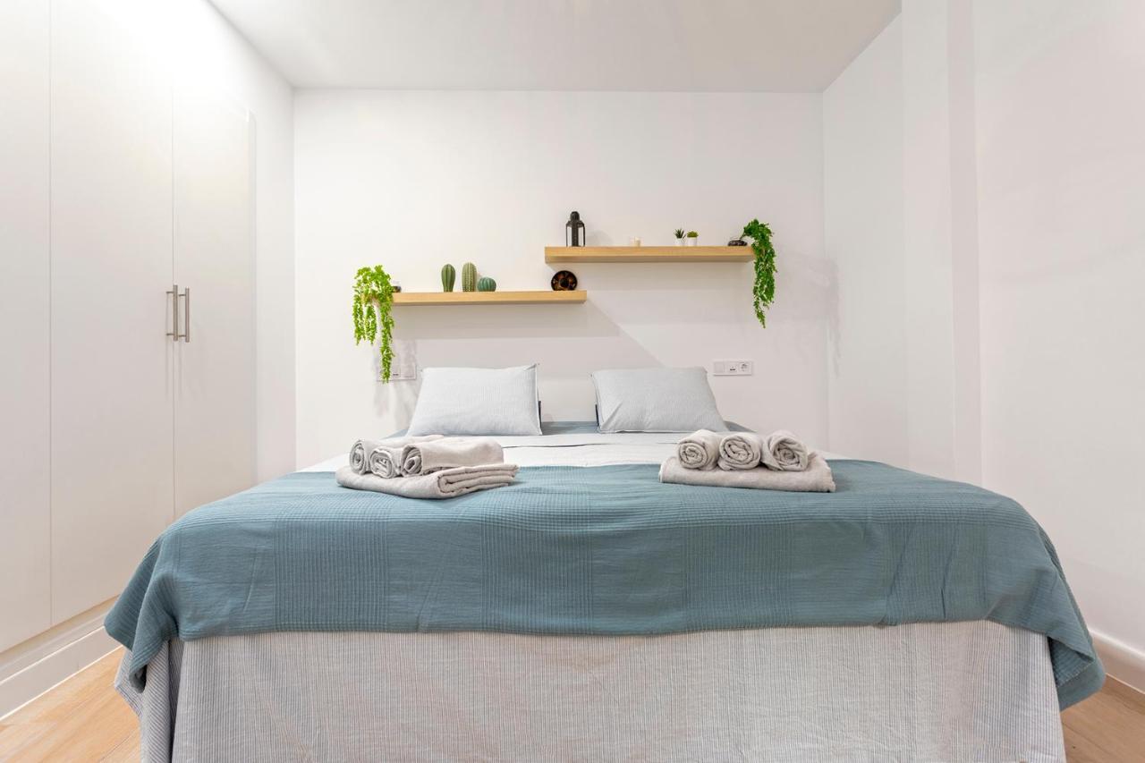 Malgi Apartment - Malaga City Centre Ngoại thất bức ảnh