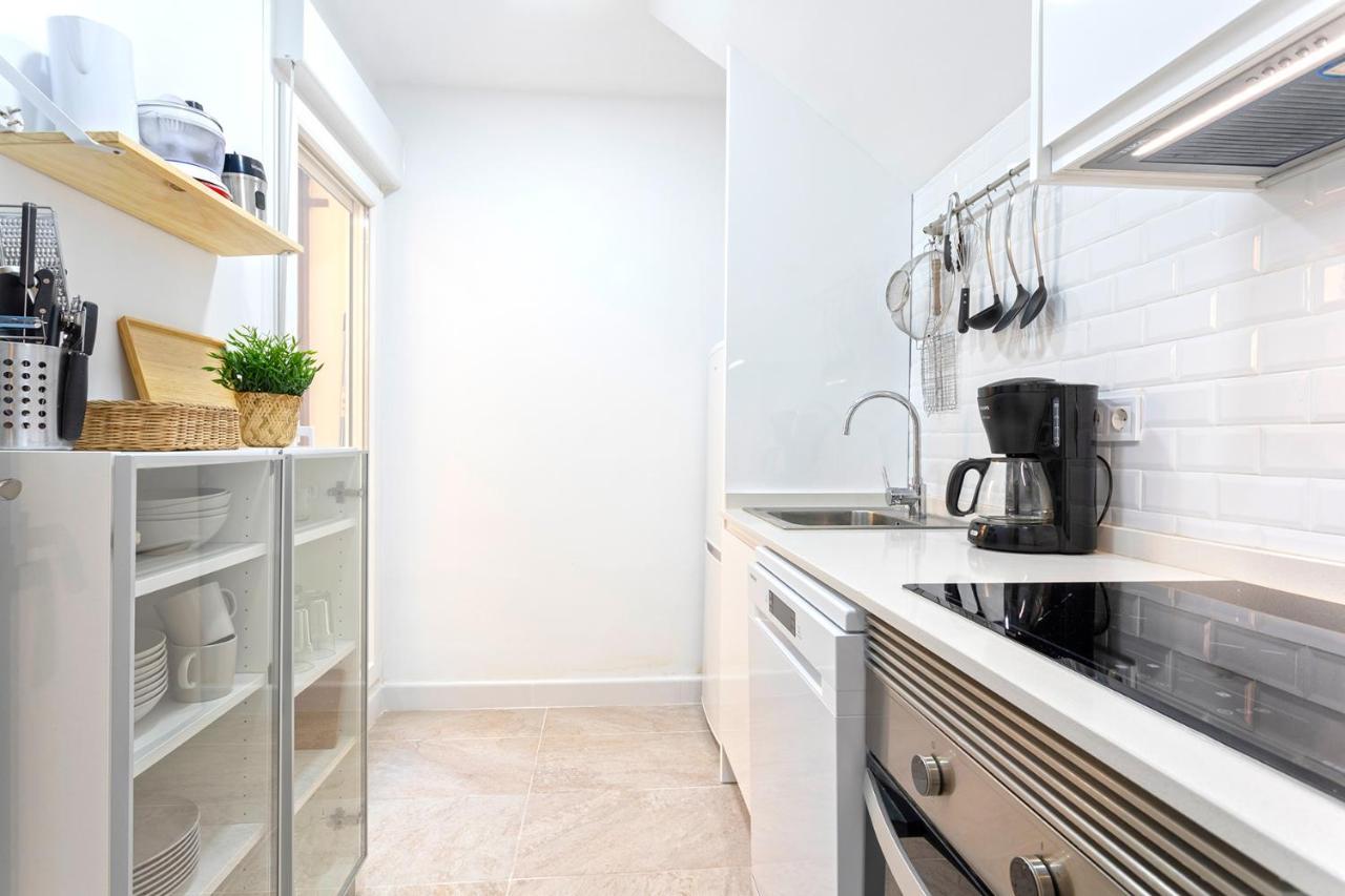 Malgi Apartment - Malaga City Centre Ngoại thất bức ảnh