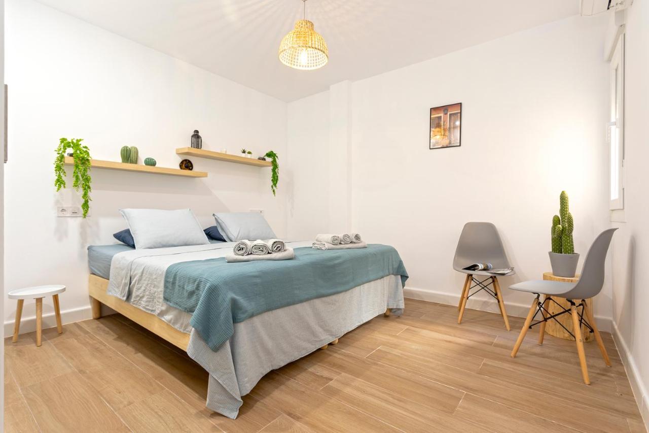 Malgi Apartment - Malaga City Centre Ngoại thất bức ảnh
