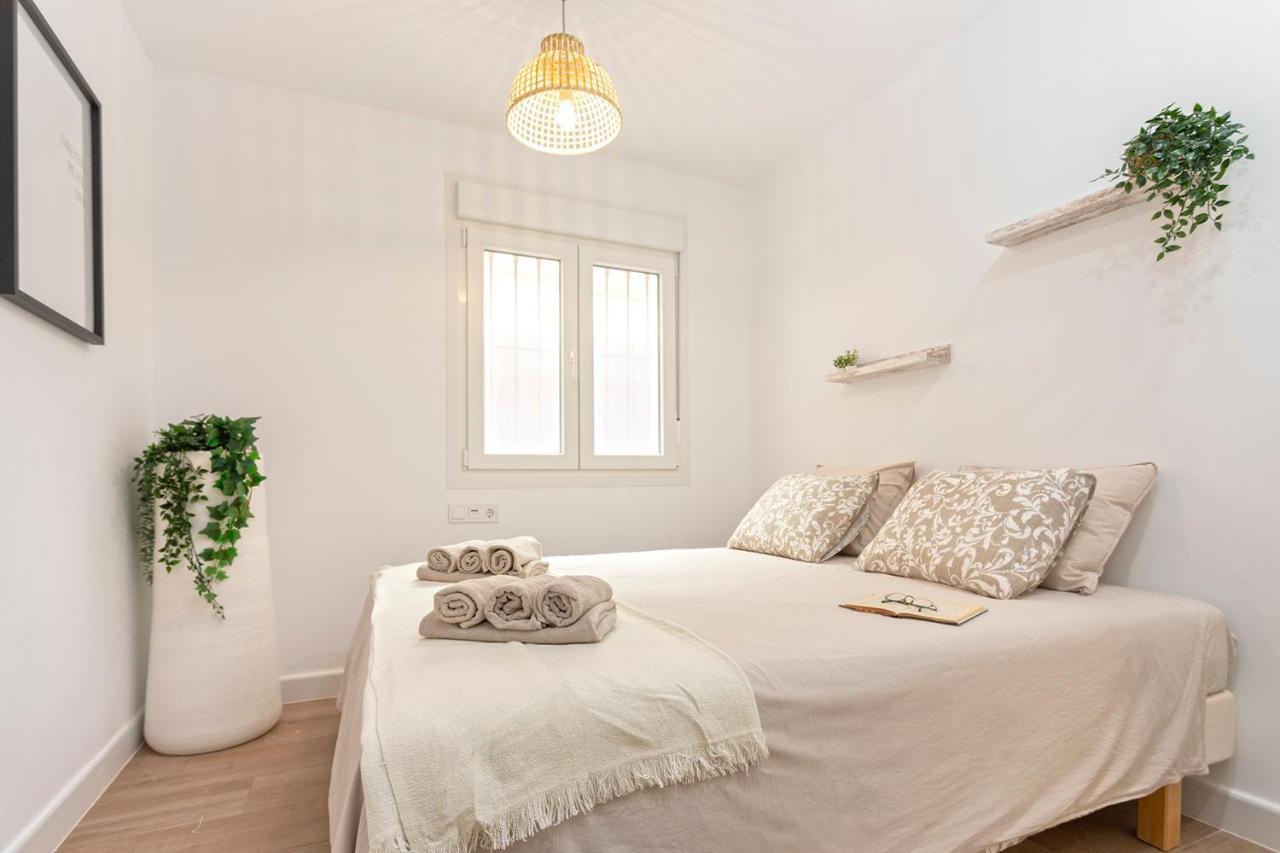 Malgi Apartment - Malaga City Centre Ngoại thất bức ảnh