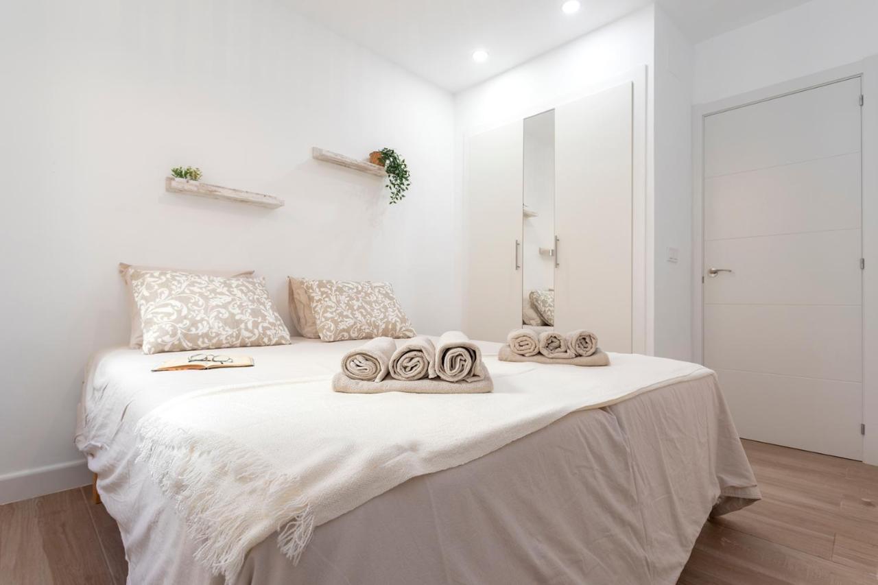 Malgi Apartment - Malaga City Centre Ngoại thất bức ảnh