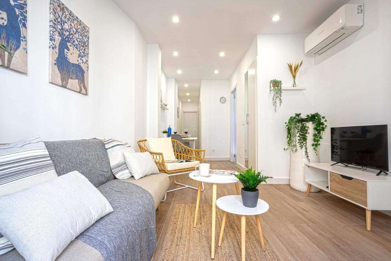 Malgi Apartment - Malaga City Centre Ngoại thất bức ảnh