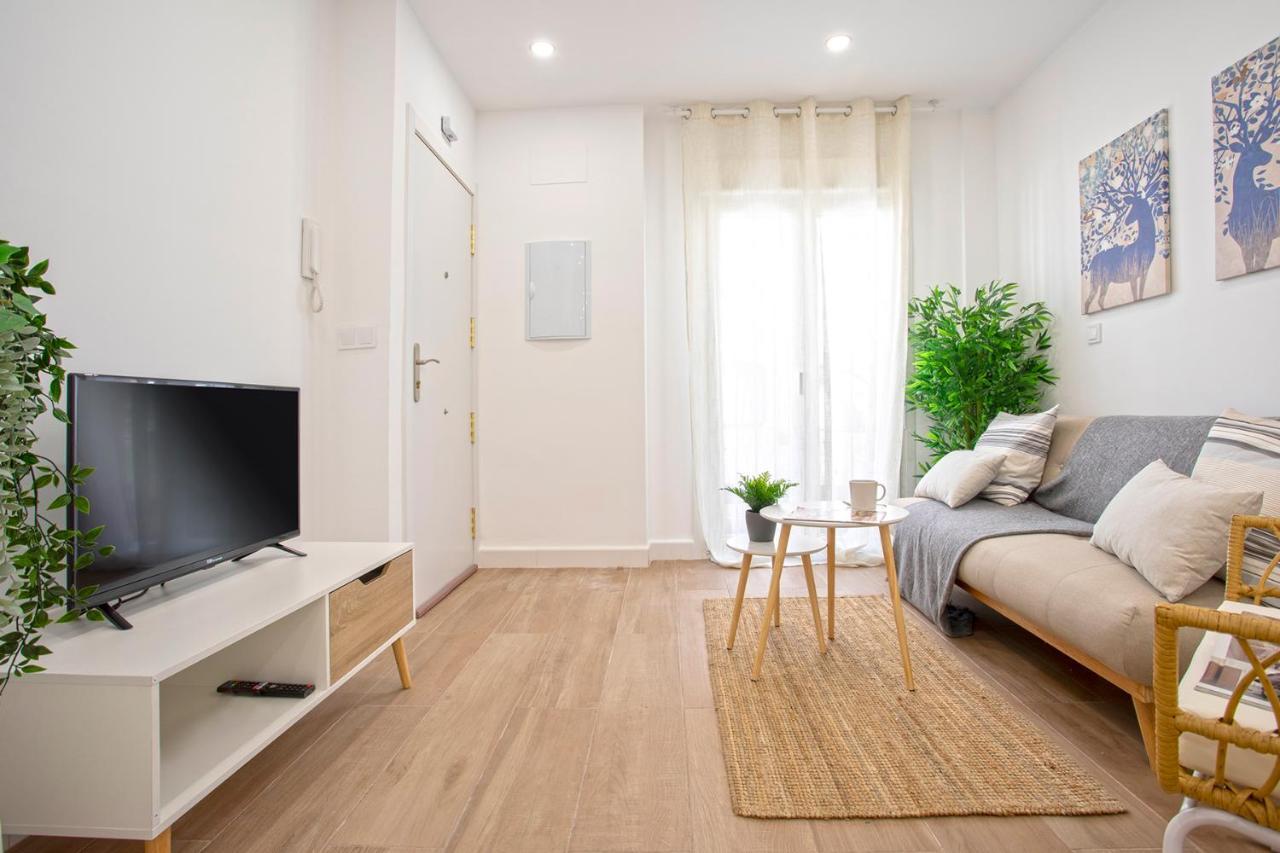Malgi Apartment - Malaga City Centre Ngoại thất bức ảnh