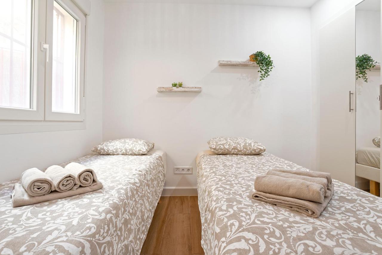 Malgi Apartment - Malaga City Centre Ngoại thất bức ảnh