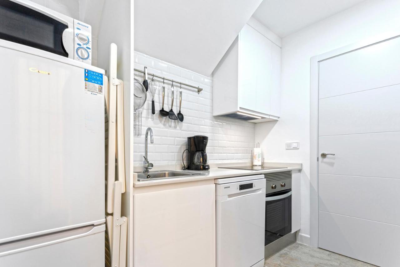 Malgi Apartment - Malaga City Centre Ngoại thất bức ảnh
