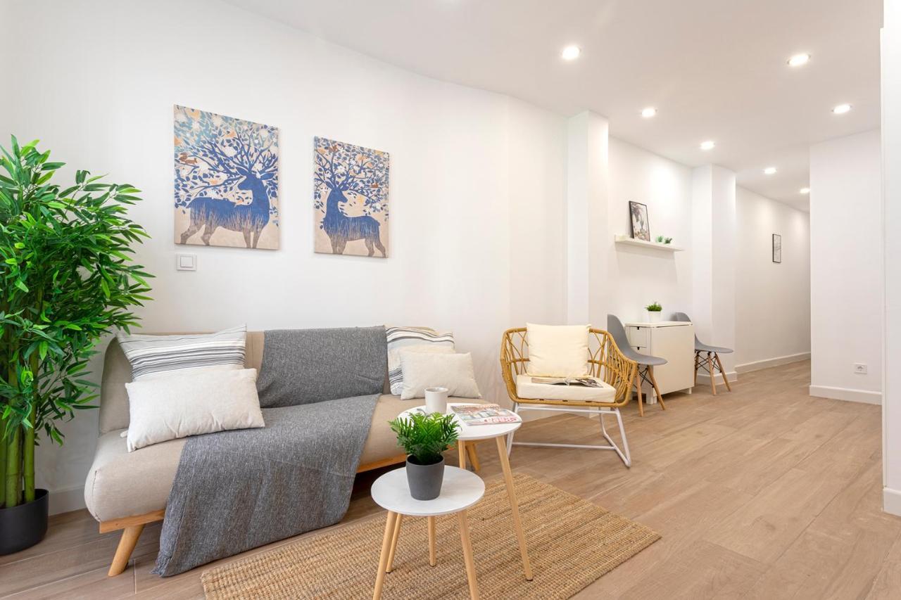 Malgi Apartment - Malaga City Centre Ngoại thất bức ảnh