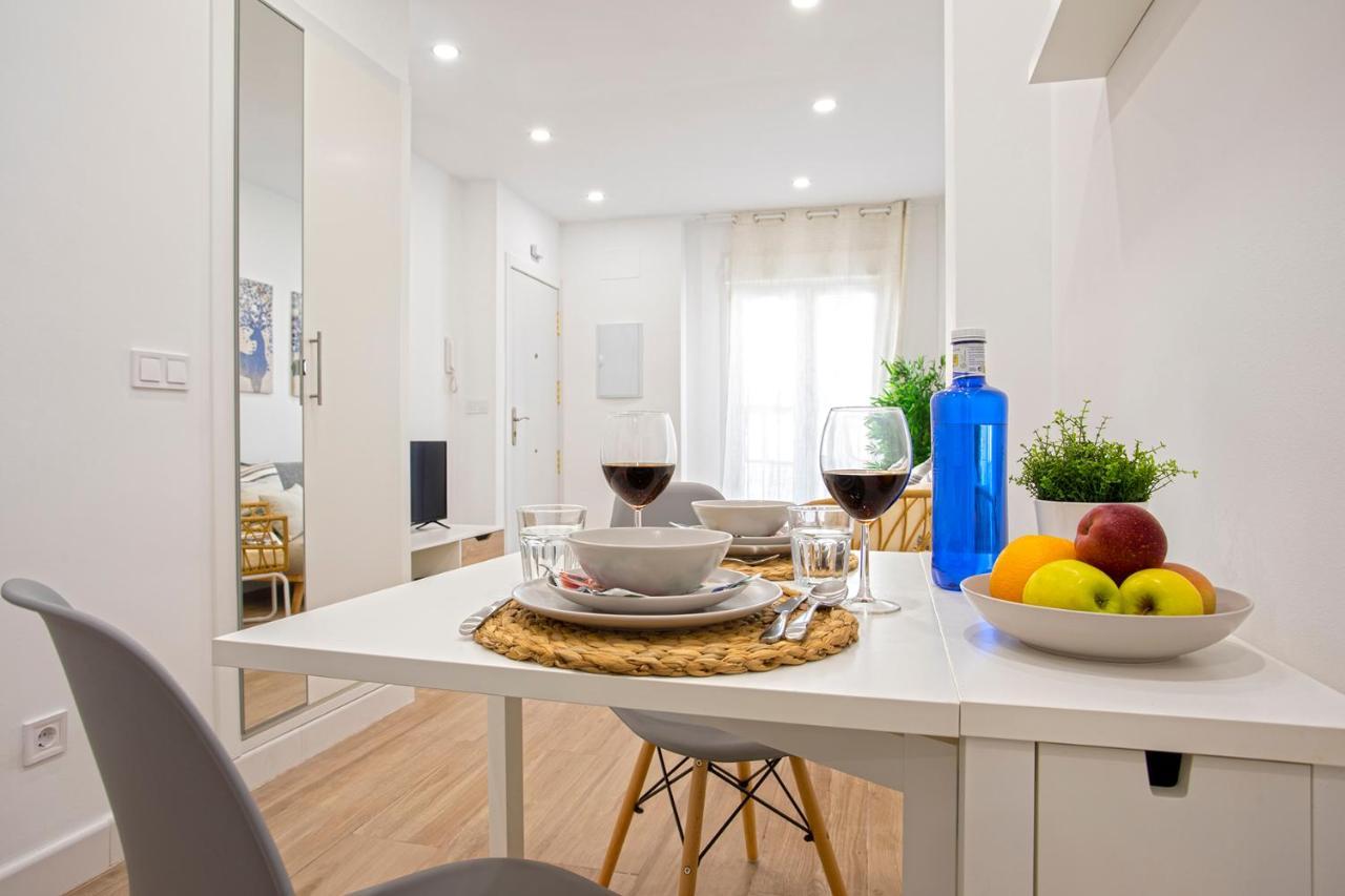 Malgi Apartment - Malaga City Centre Ngoại thất bức ảnh