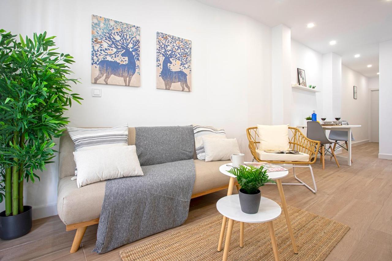 Malgi Apartment - Malaga City Centre Ngoại thất bức ảnh